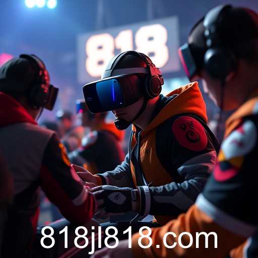 The Rise of 818jl: A New Era in Online Gaming