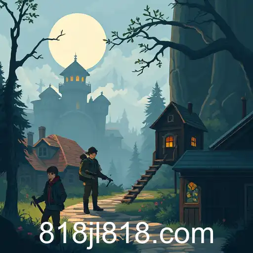 Exploring the Enchanting Realm of Adventure Games: A Digital Odyssey