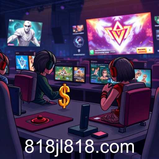 The Digital Realm: The Rise of 818jl