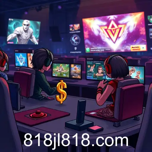 The Digital Realm: The Rise of 818jl