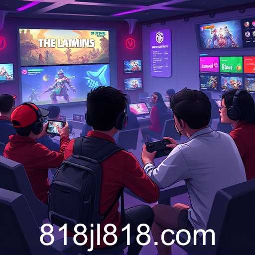 The Surging Popularity of 818jl in Gaming