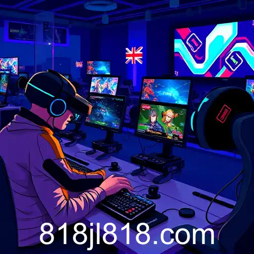 Gaming Evolutions and 818jl's Impact