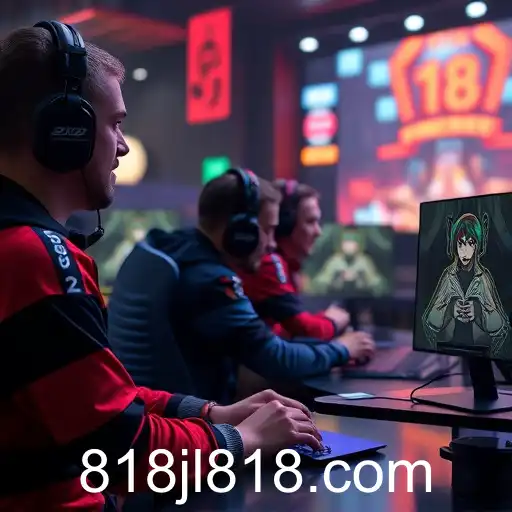 Gaming Innovations Shape the Future