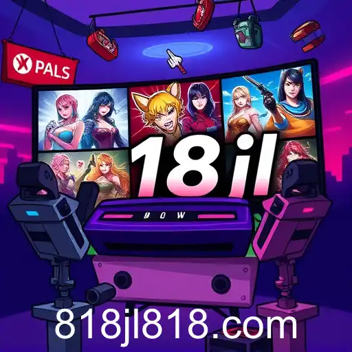 The Evolution of 818jl Gaming Experience