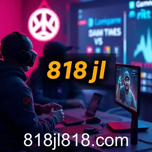 The Rise of 818jl in Online Gaming