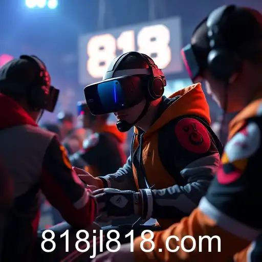 The Rise of 818jl: A New Era in Online Gaming