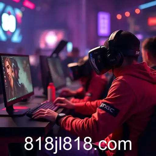 The Evolution of 818jl: A Gaming Hub