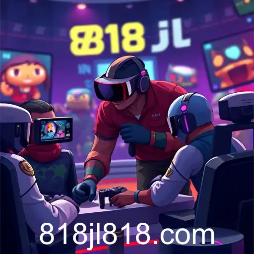 Evolution of Online Gaming: The Role of Platforms like 818jl