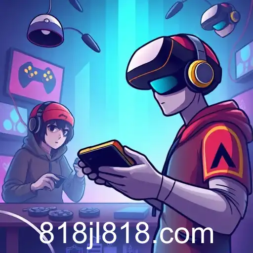 Exploring the Rise of 818jl in Online Gaming