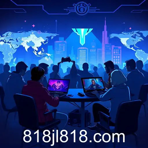 The Rise of 818jl in Online Gaming