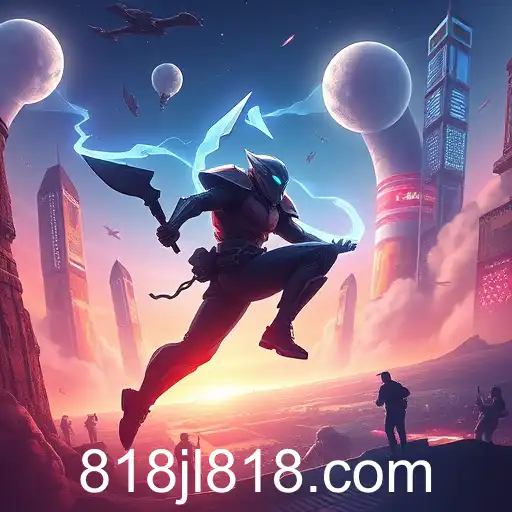 The Rise of 818jl in Online Gaming