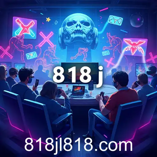 The Rise of 818jl in Online Gaming