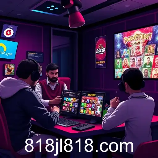 The Rise of 818jl: A New Era in Online Gaming