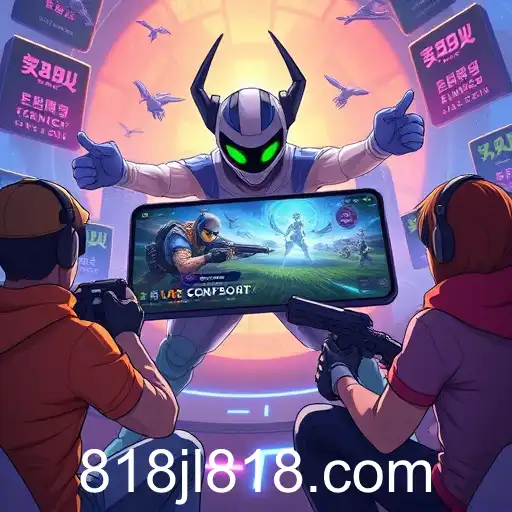 The Rise of 818jl: Shaping the Future of Gaming