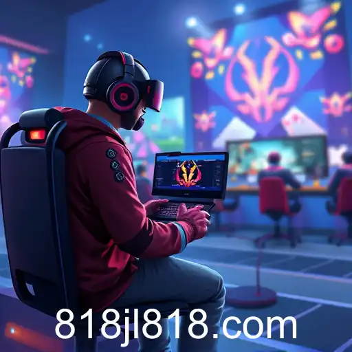 The Rise of 818jl: Revolutionizing Online Gaming