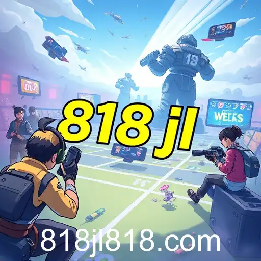 The Rise of 818jl in the Gaming World