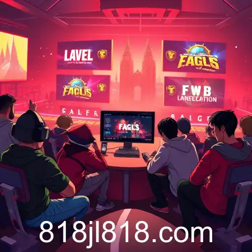 The Online Gaming Boom