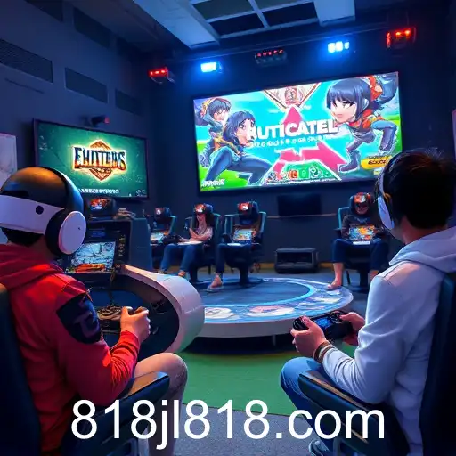 The Rise of Online Gaming Platforms