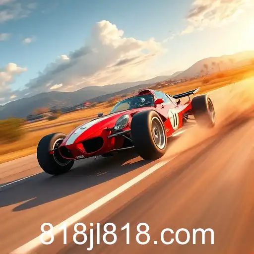 Racing Games: Exploring the High-Speed World of Digital Motorsports