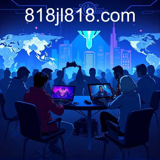 The Rise of 818jl in Online Gaming