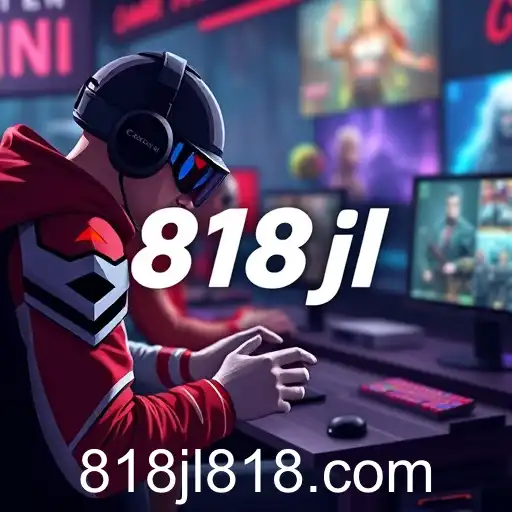 The Rise of 818jl in Online Gaming