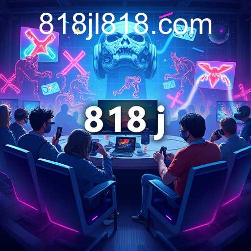 The Rise of 818jl in Online Gaming