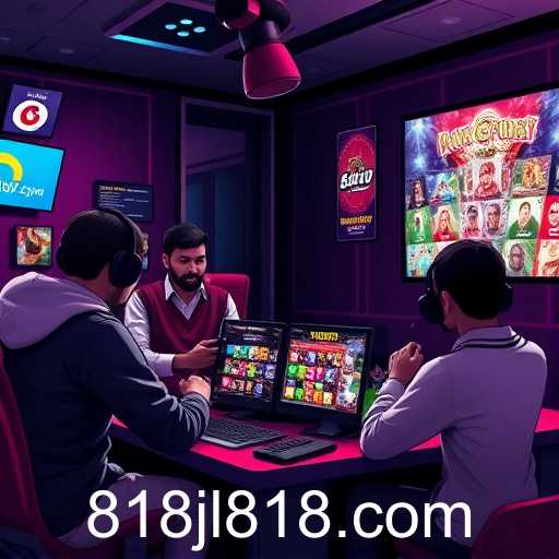The Rise of 818jl: A New Era in Online Gaming