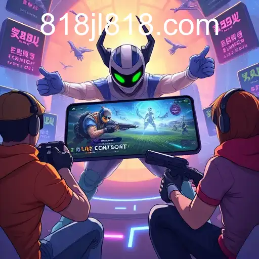 The Rise of 818jl: Shaping the Future of Gaming