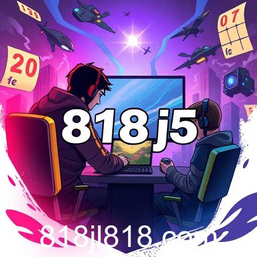 The Rise of 818jl: A Game Changer in Online Gaming