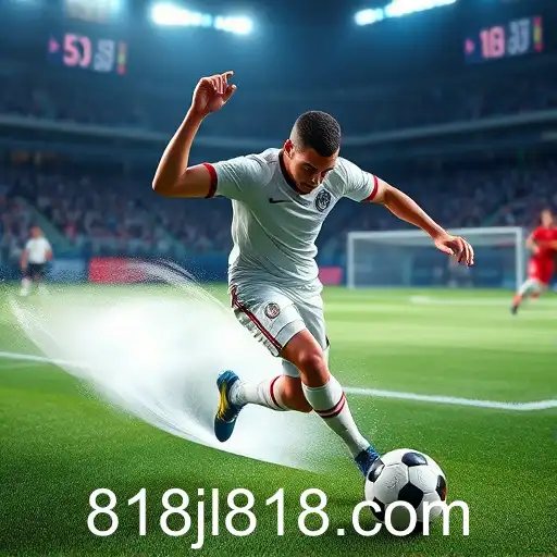 Exploring the Vibrant World of Sports Games: A Dive into the '818jl' Category