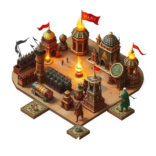 Delving into Strategy Games: A World of Tactical Challenges